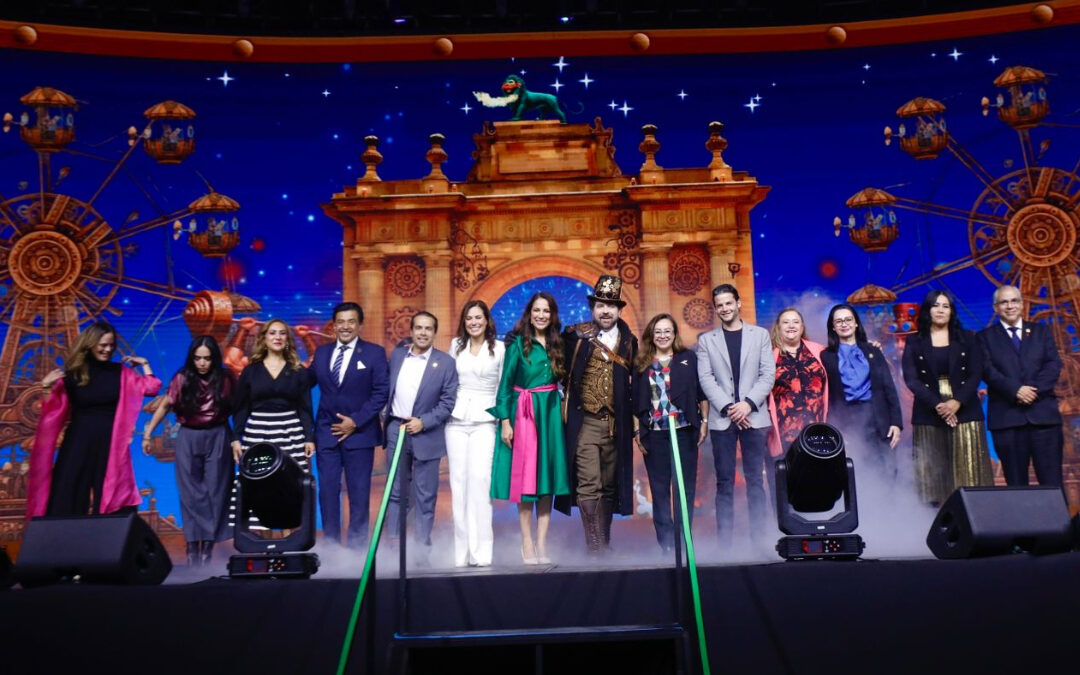 🎡Feria Estatal de León 2026: la edición histórica que celebrará 450 años de la ciudad