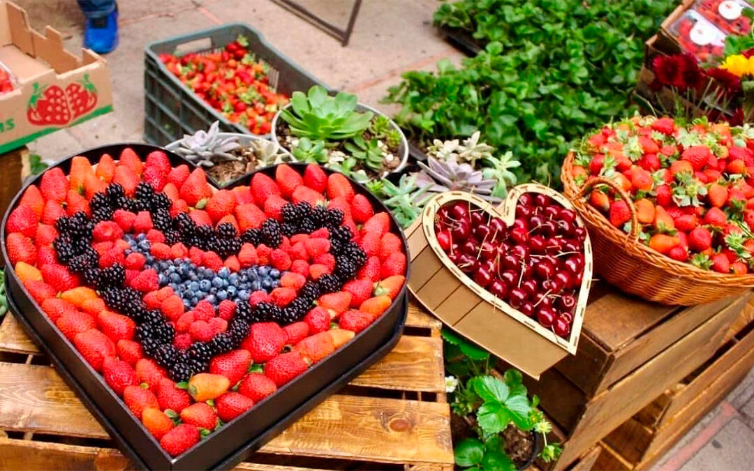 🍓 Irapuato celebra el Festival de la Fresa 2025: sabor, tradición y orgullo guanajuatense