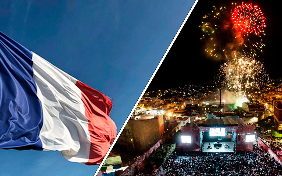 Francia será el país invitado de honor en el Festival Internacional Cervantino 2026