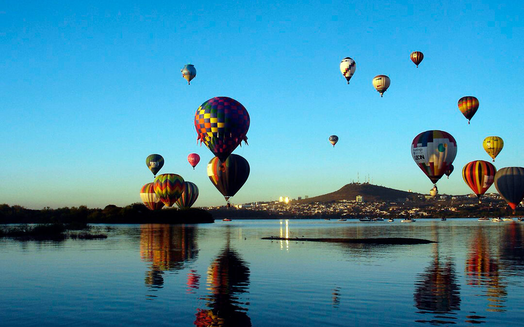 🎈 Vive León desde las alturas: cinco experiencias para hacer del Festival Internacional del Globo 2025 un recuerdo inolvidable