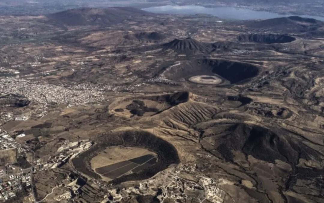Celebran Áreas Naturales Protegidas de las Siete Luminarias, el Cerro de Arandas y Presa La Purísima