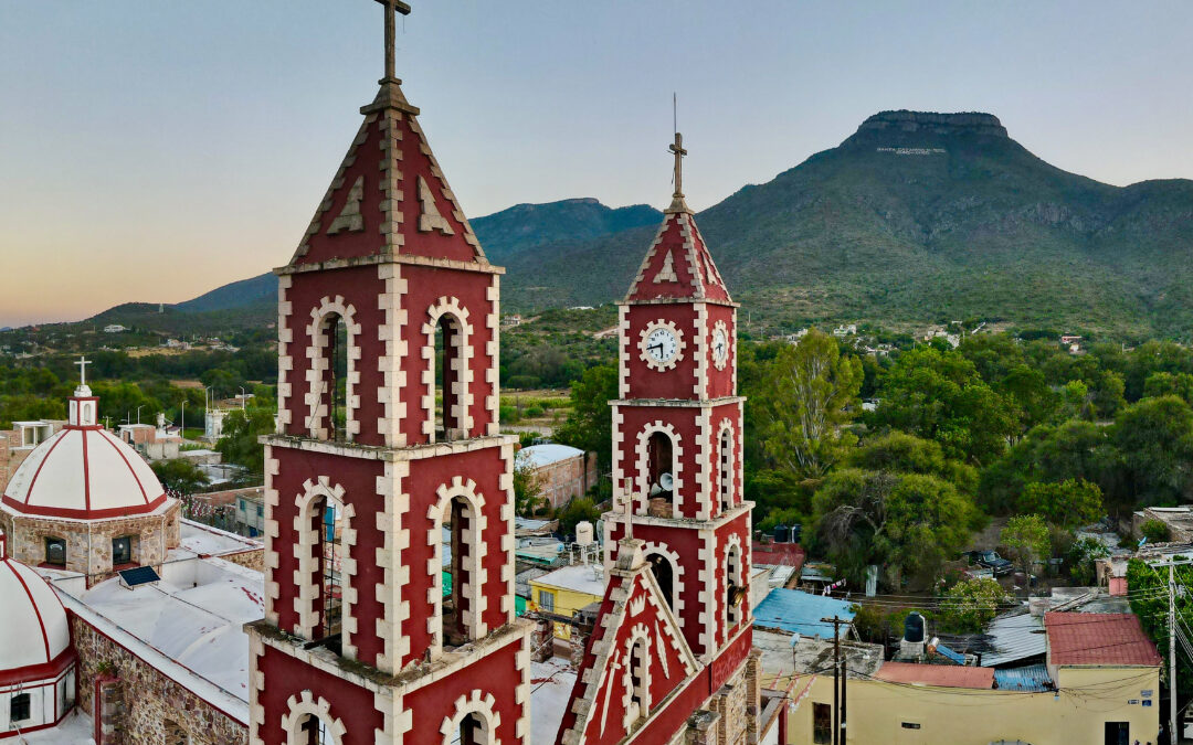 Santa Catarina: un refugio natural y cultural en el corazón de la Sierra Gorda