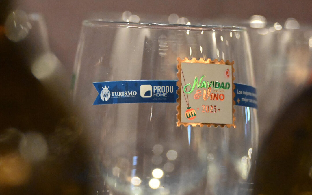 “Navidad y Vino” 2025: el festival que eleva el espíritu decembrino con más de 200 etiquetas y música en vivo