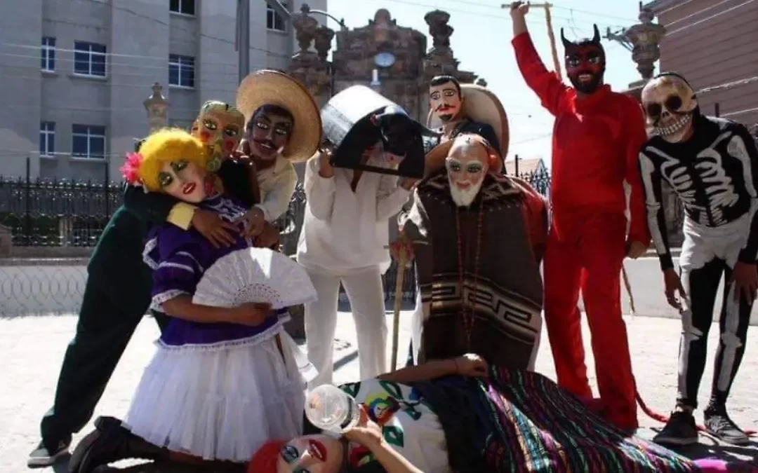 Impulsan la Danza del Torito como Patrimonio Cultural Intangible del estado