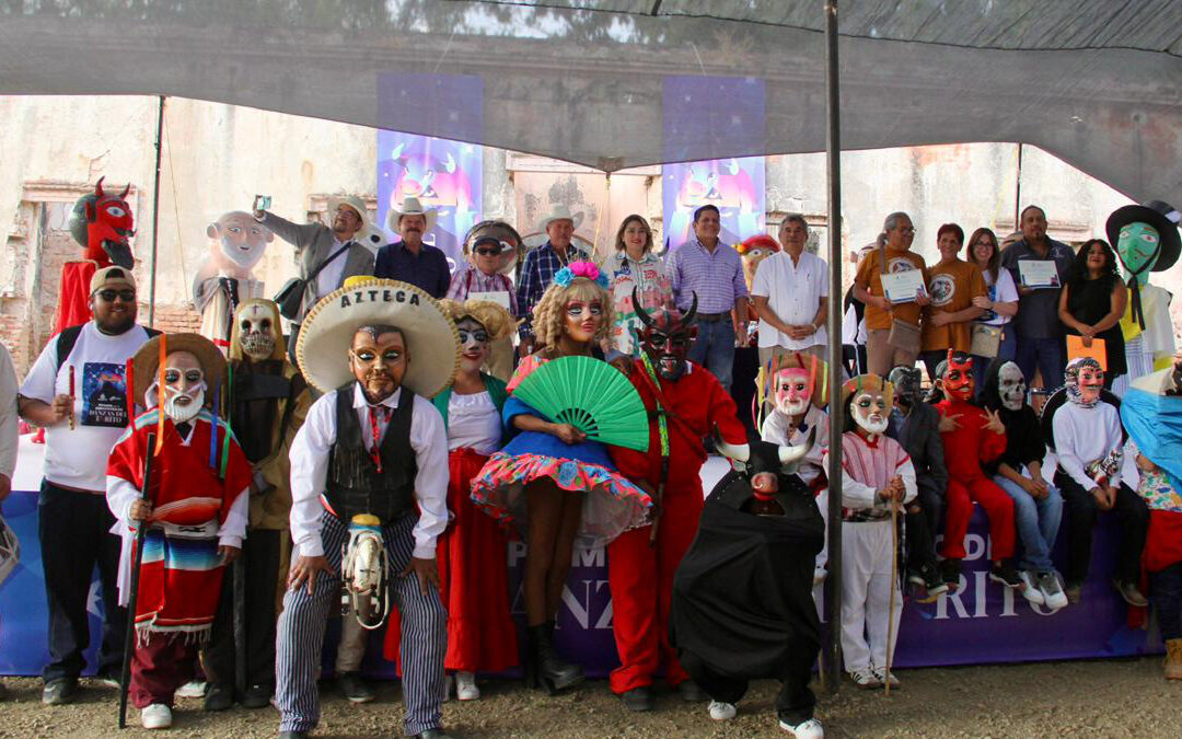 Chichimequillas celebra su Primer Encuentro de Danzas del Torito y rinde homenaje a sus grandes leyendas