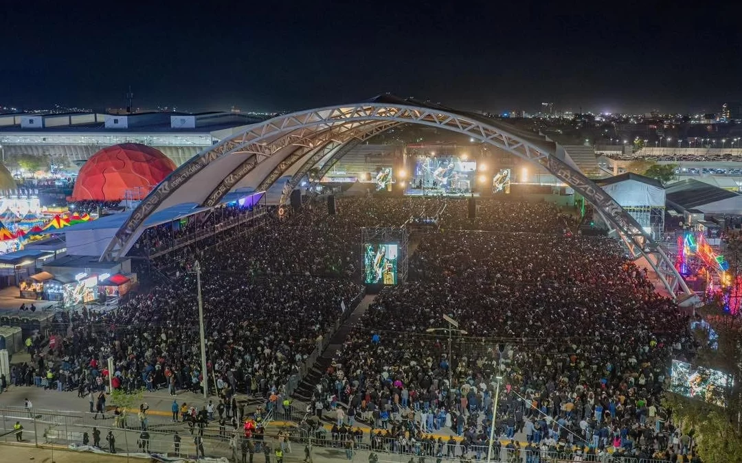 La Feria Estatal de León 2026 se consolida como el gran evento familiar y turístico de Guanajuato