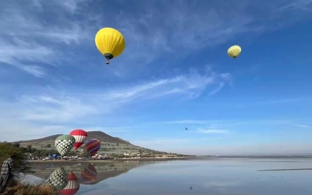 🌈🎈 Romita tocó el cielo con el Globo Fest 2025 🎈🌈