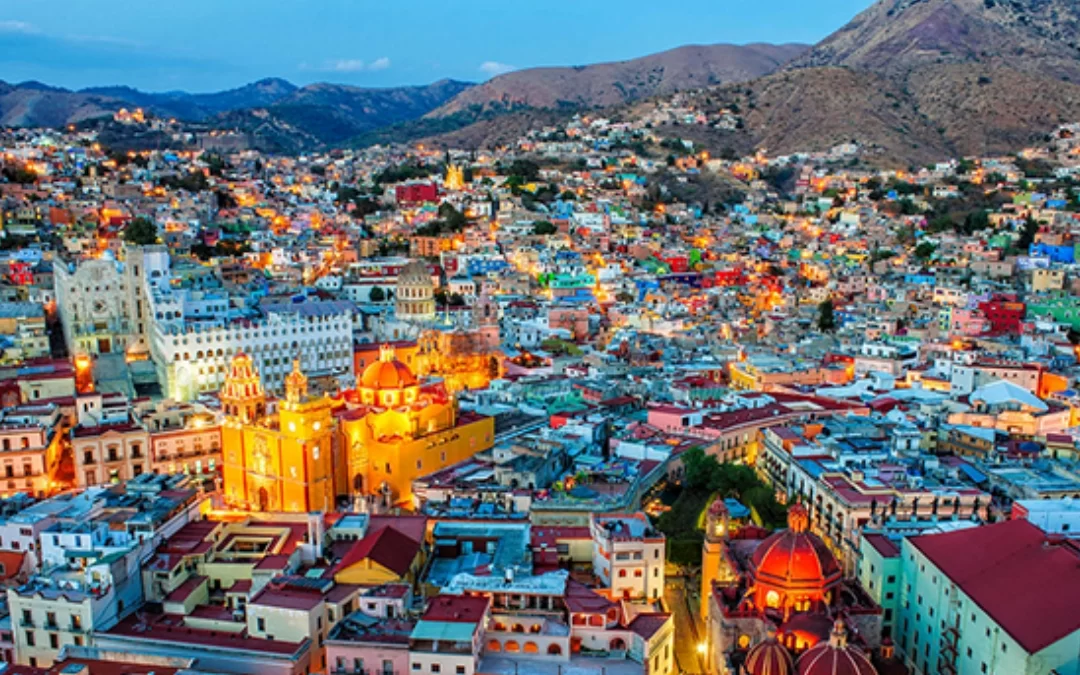 Guanajuato celebra 284 años como Ciudad y 37 como Patrimonio de la Humanidad