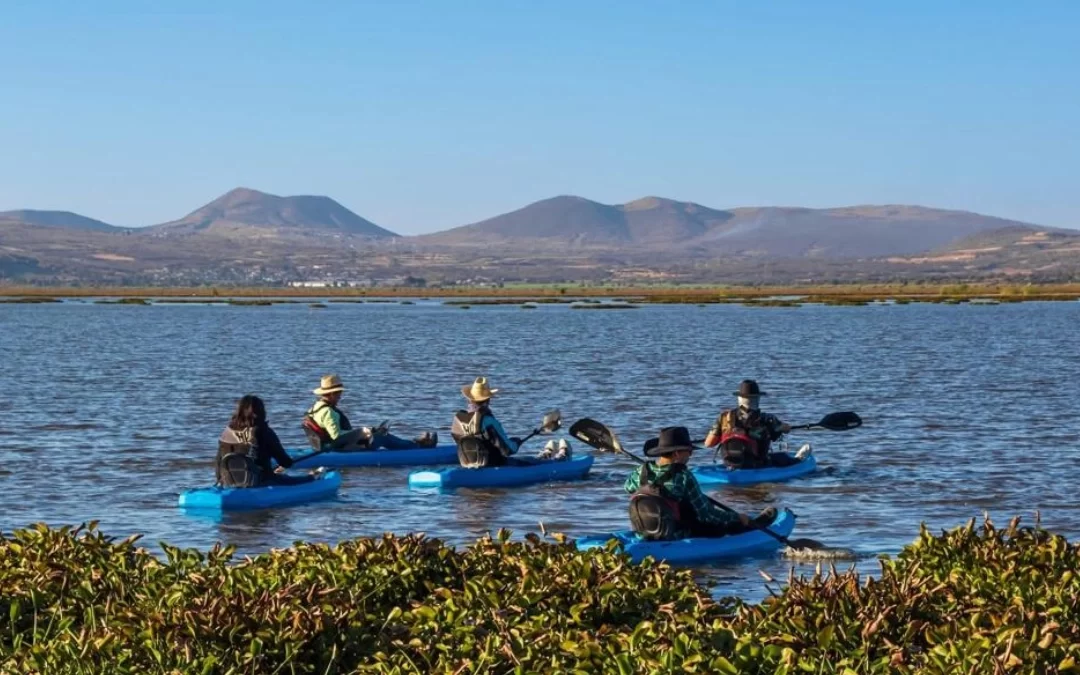 Guanajuato alcanza 18 millones de visitantes y consolida al turismo