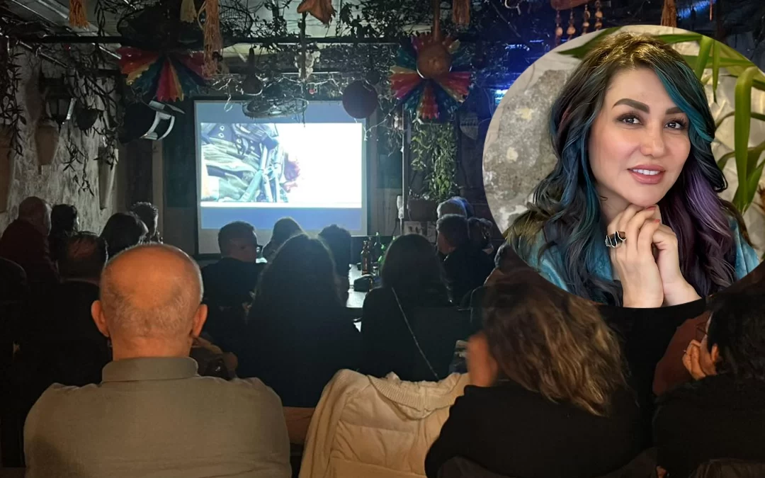 León, brilla en Turquía con el cine de Maryam Pirband