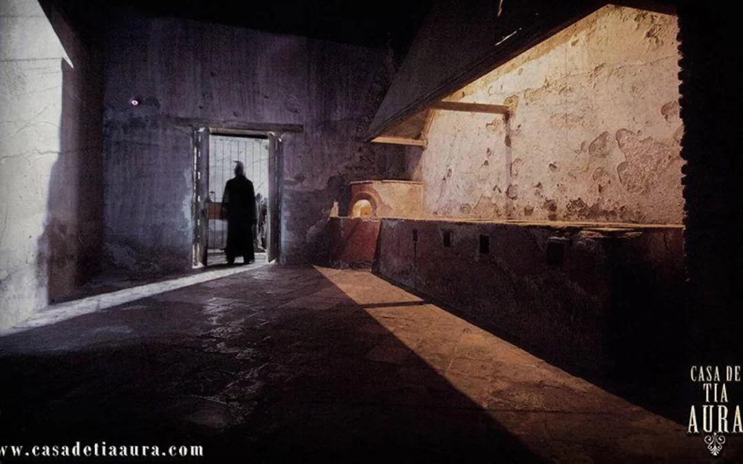 Casa de Tía Aura: el escalofriante museo de Guanajuato capital ¿Te atreves o te da miedo? 😱 😨