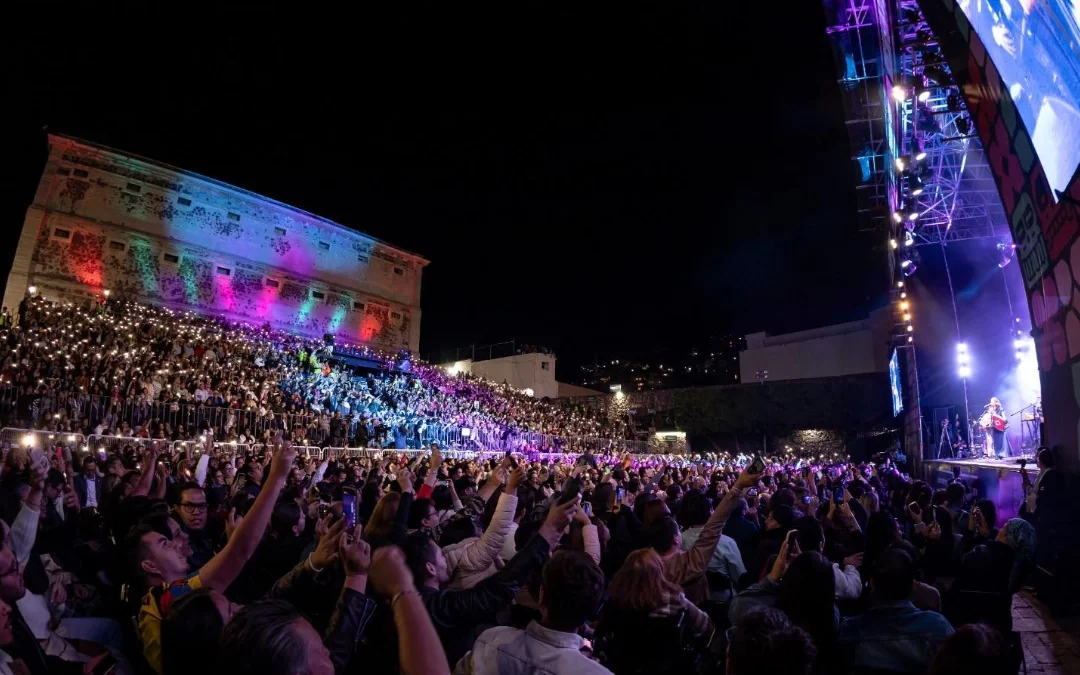 El Festival Internacional Cervantino abre convocatoria 2026 para impulsar el talento artístico guanajuatense