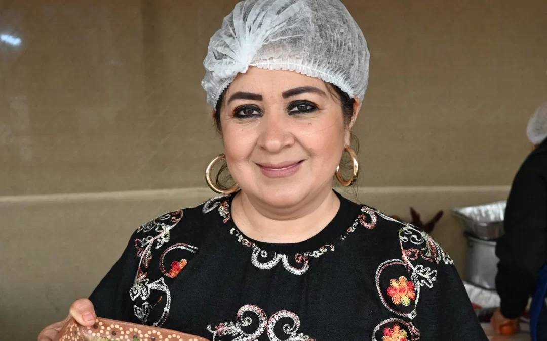 Chely González: el sabor del barrio que preserva la cocina tradicional de Guanajuato