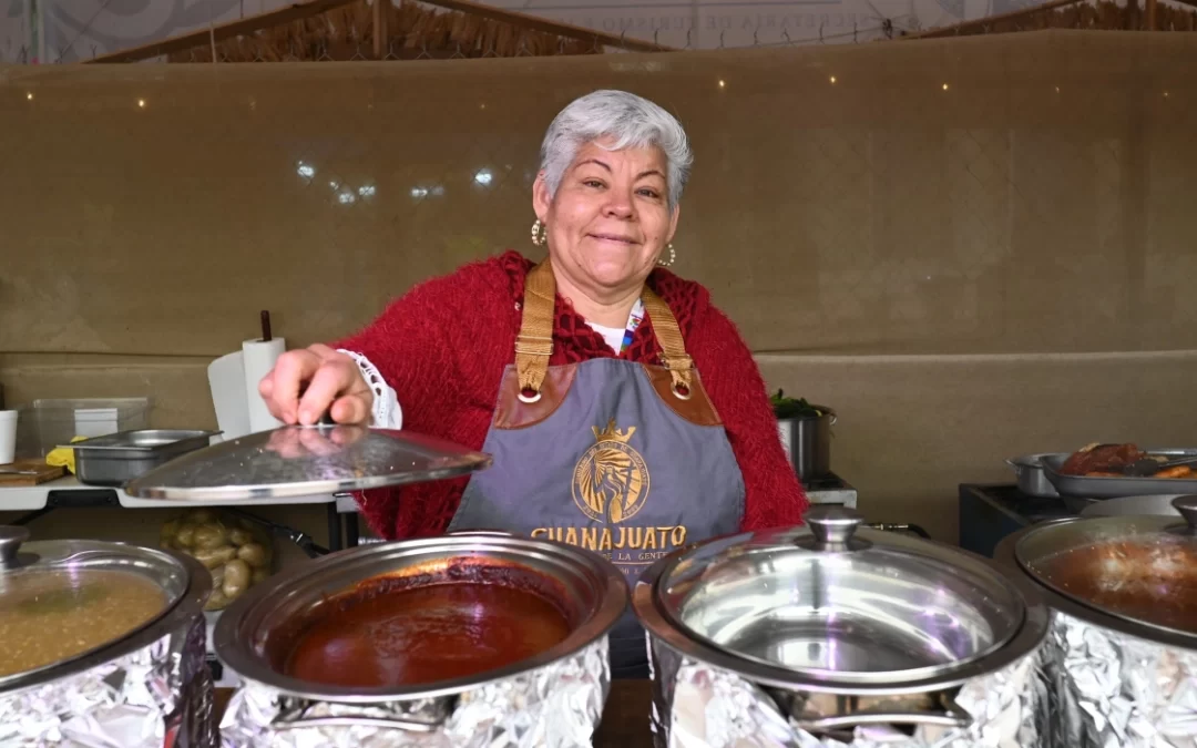 Ana María Soto Vargas, el fogón que preserva la memoria culinaria de Guanajuato