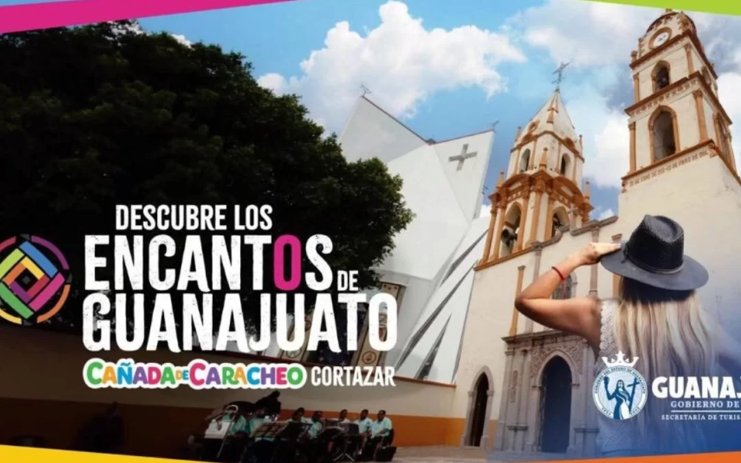 Encantos de Guanajuato: destinos con alma que revelan la riqueza natural y cultural del estado