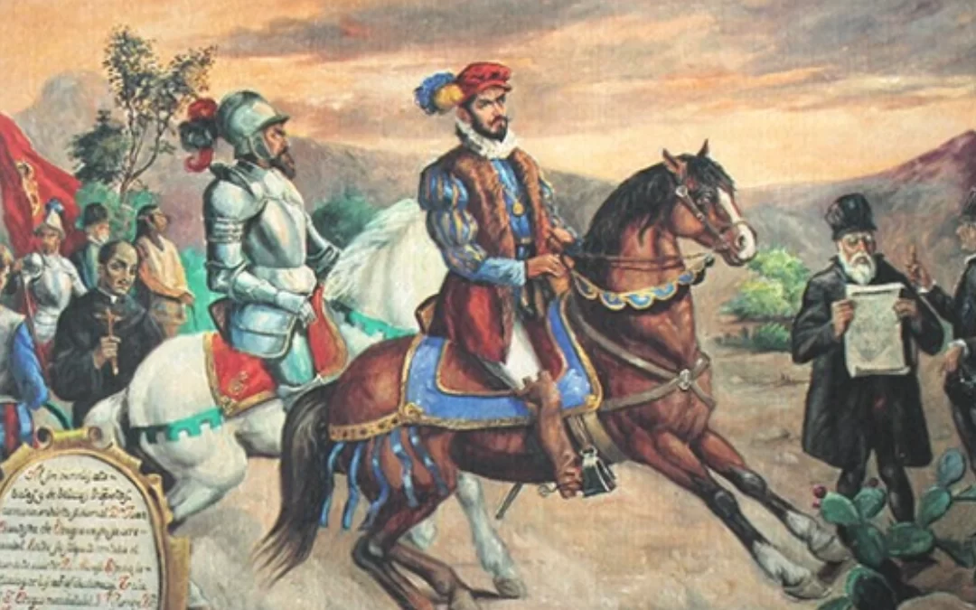 Celebra León 450 años de historia