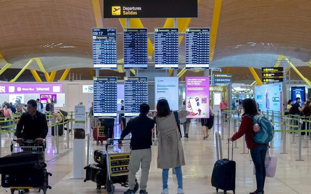 Guanajuato anuncia nueva ruta aérea Bajío–Madrid y refuerza su conectividad internacional