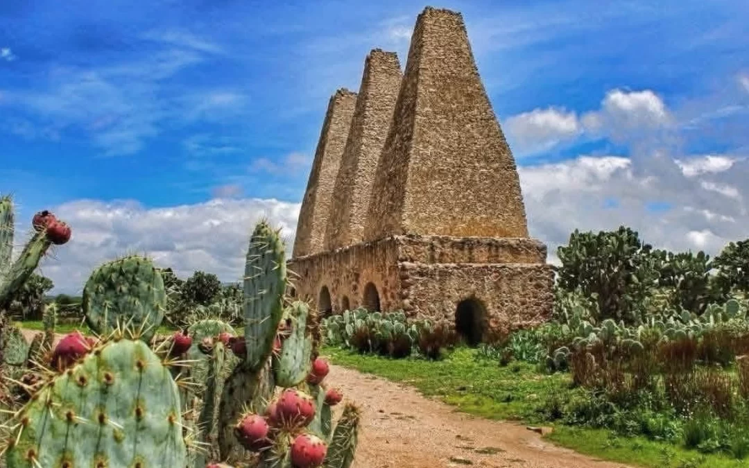 Mineral de Pozos: el Pueblo Mágico que resurgió de sus ruinas mineras