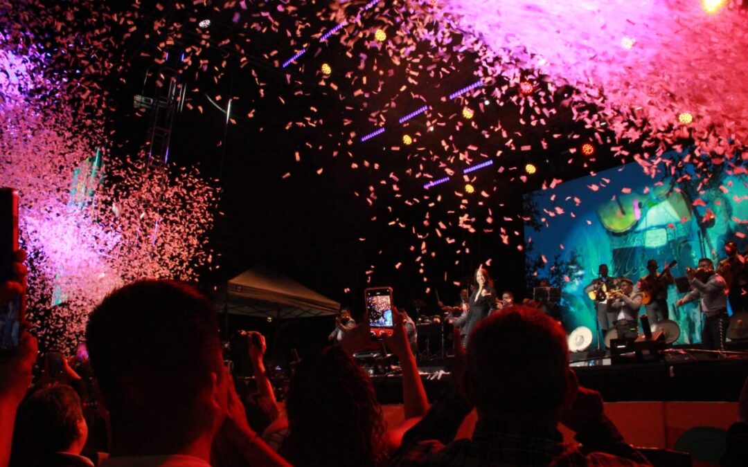 Irapuato celebra 479 años de historia con orgullo, tradición y reconocimiento a su talento local