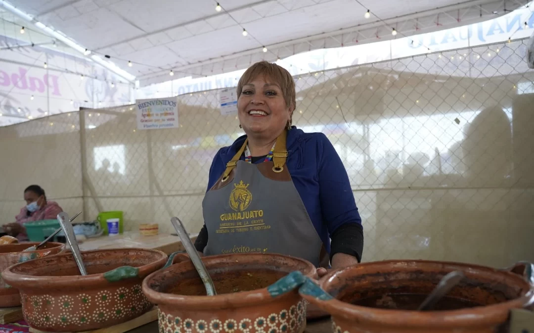 Dora Isela Castro: la memoria viva de la cocina tradicional de Celaya