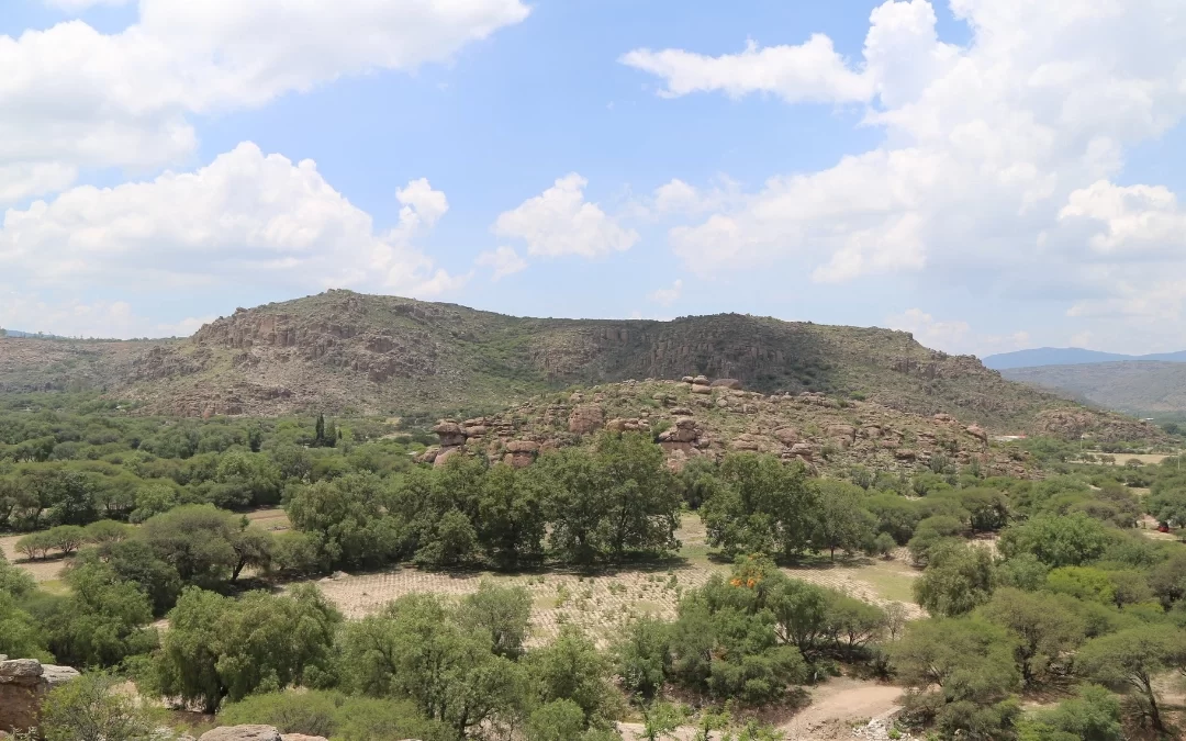 Arroyo Seco, el tesoro rupestre de Guanajuato que revela miles de años de historia
