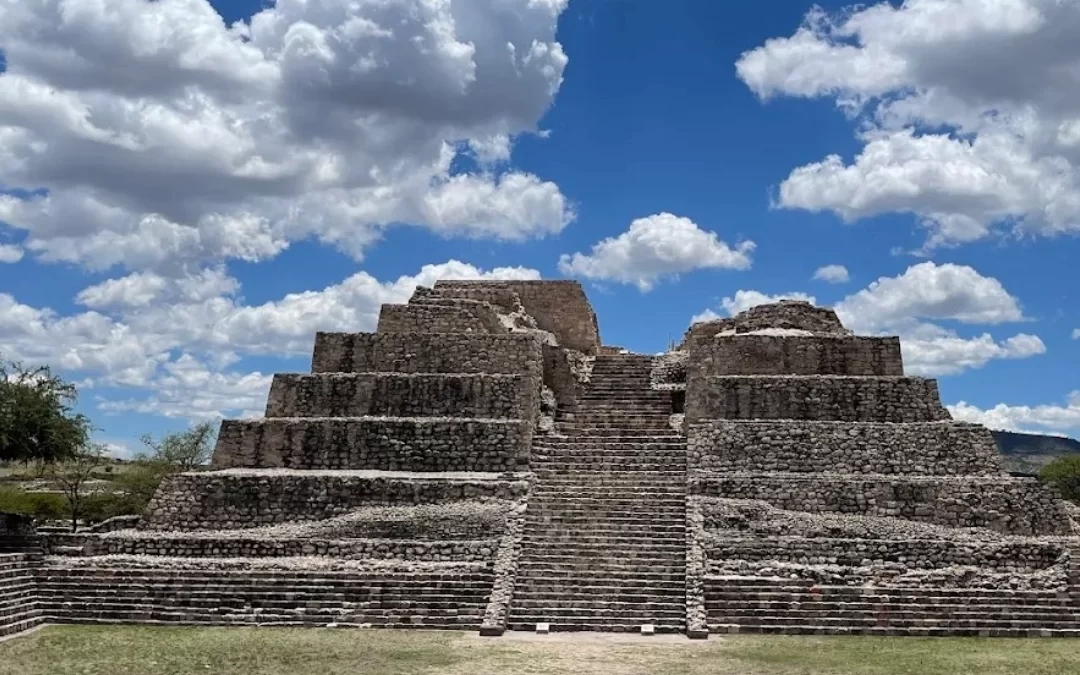 Cañada de la Virgen, el santuario arqueoastronómico que revela el cielo del México prehispánico