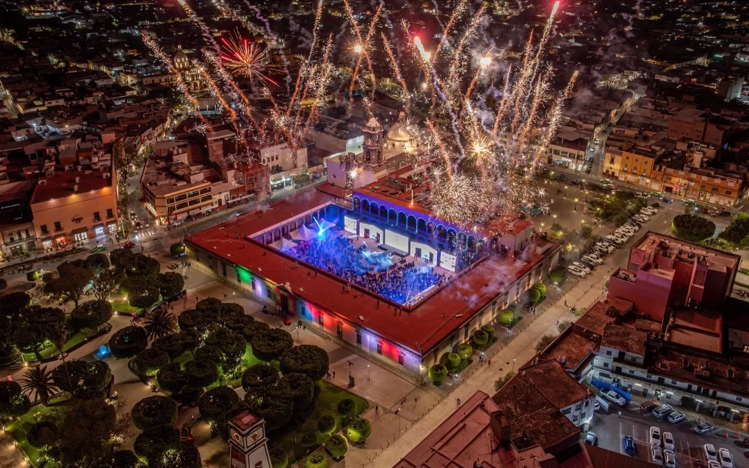 La Feria de las Fresas 2026 convierte a Irapuato en epicentro del entretenimiento internacional
