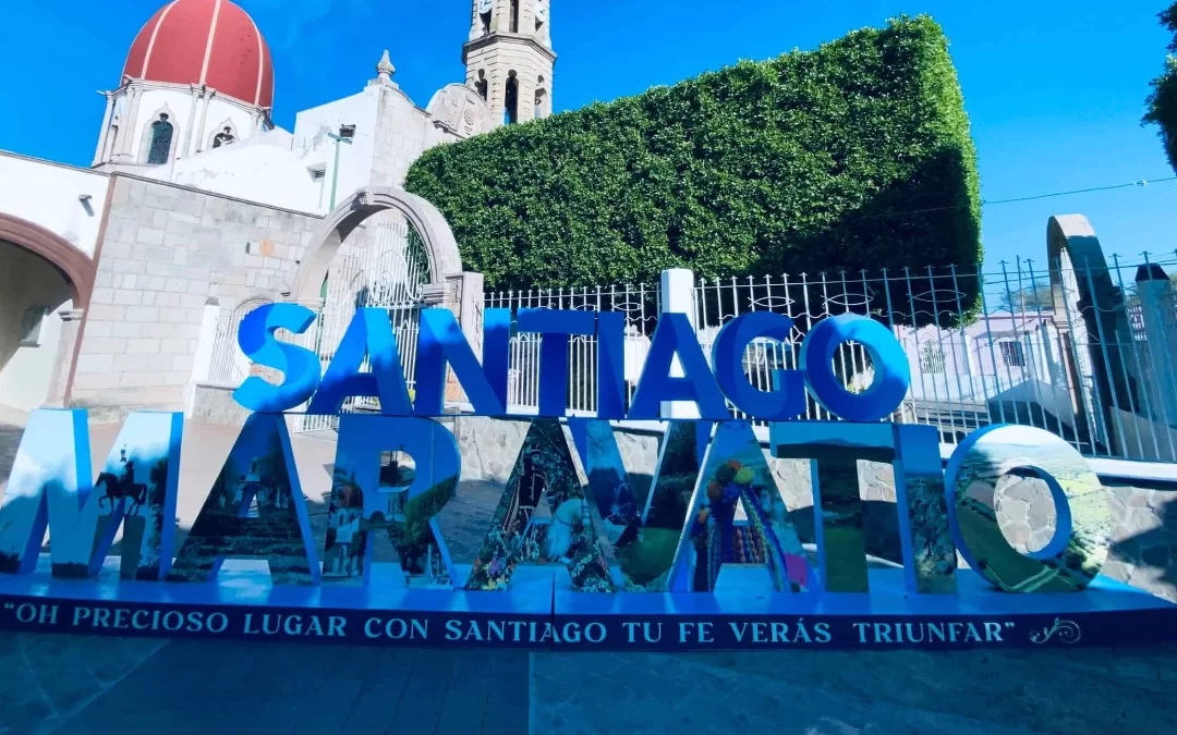Santiago Maravatío, el “lugar precioso” de Guanajuato que conquista con historia, fe y naturaleza