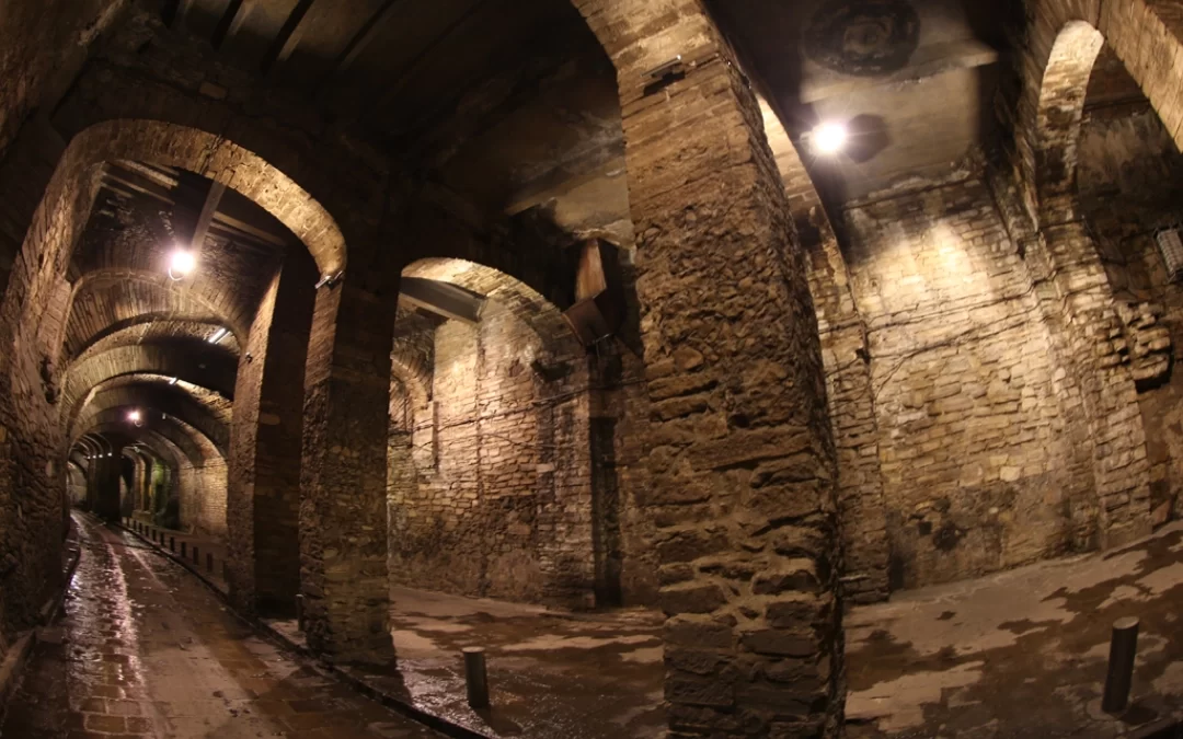 Calle subterránea: el sótano de Guanajuato capital, las entrañas de la tierra ❤️