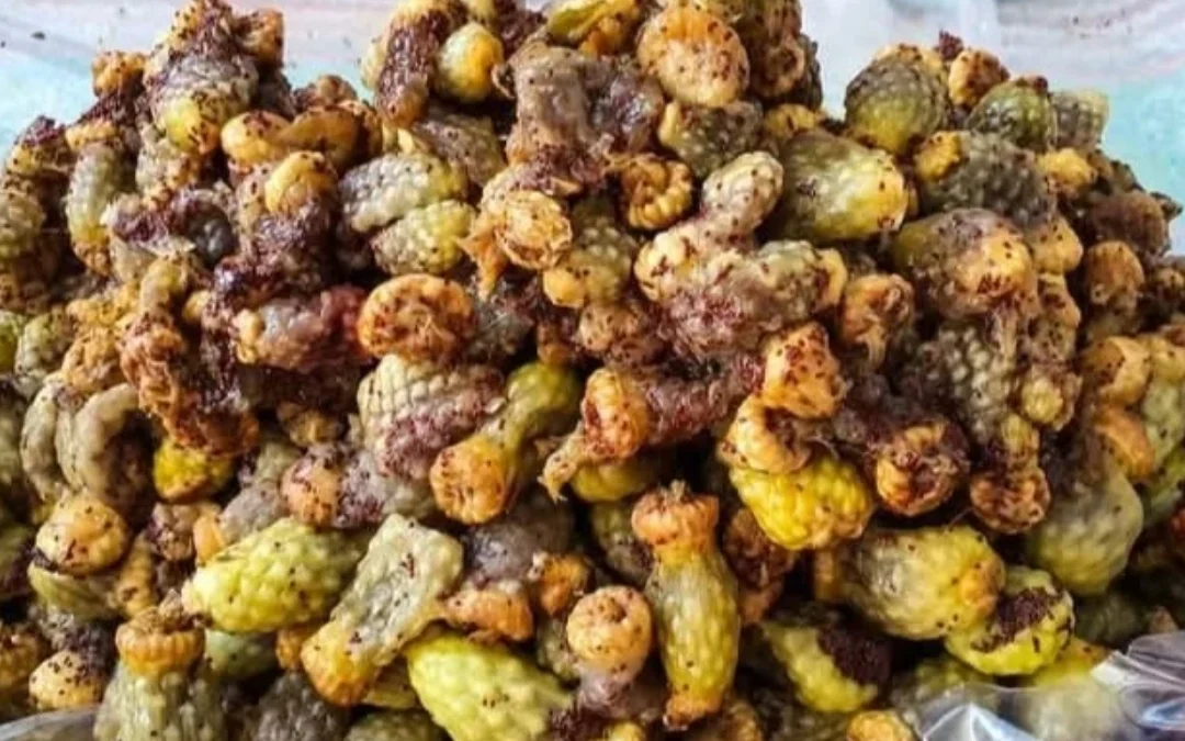 Guamisha: la “fruta borracha” que resulta altamente refrescante