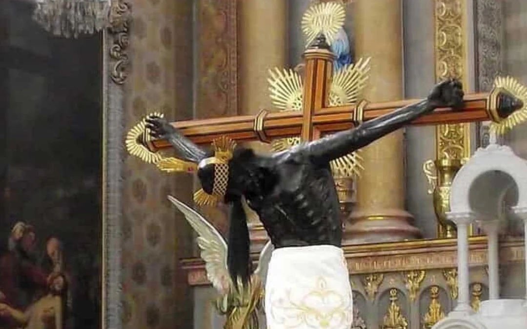 Salamanca se prepara para recibir a 170 mil fieles en honor al milagroso Cristo Negro