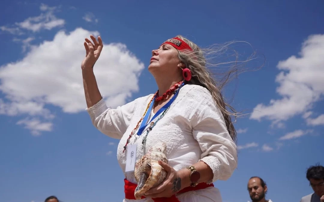 Equinoccio Chichimeca 2026: tradición ancestral y energía de primavera en El Cóporo