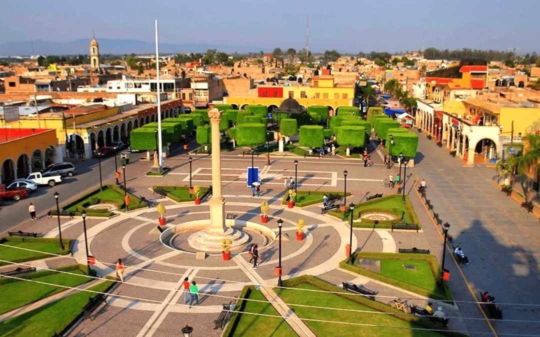 Manuel Doblado celebra 345 años de historia, tradición y riqueza natural