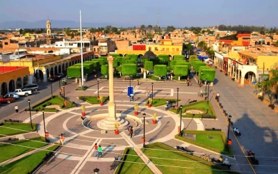 Manuel Doblado celebra 345 años de historia, tradición y riqueza natural