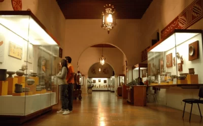 El Museo Local de Acámbaro resguarda siglos de historia y cultura en el sur de Guanajuato