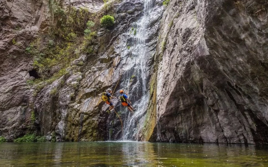 Aventura en el semidesierto: descubre Paso de Vaqueros en la Sierra Gorda de Guanajuato