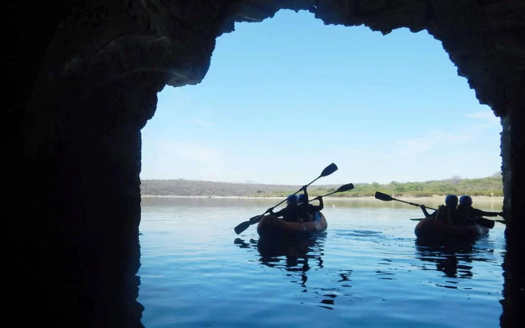 Rafting en Tarandacuao: adrenalina y naturaleza en el sureste de Guanajuato