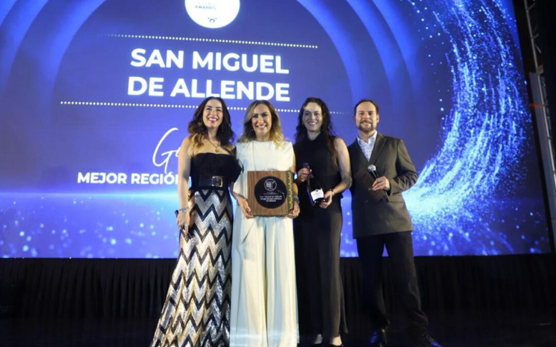 Guanajuato conquista el paladar de México y se corona como la mejor región vinícola del país