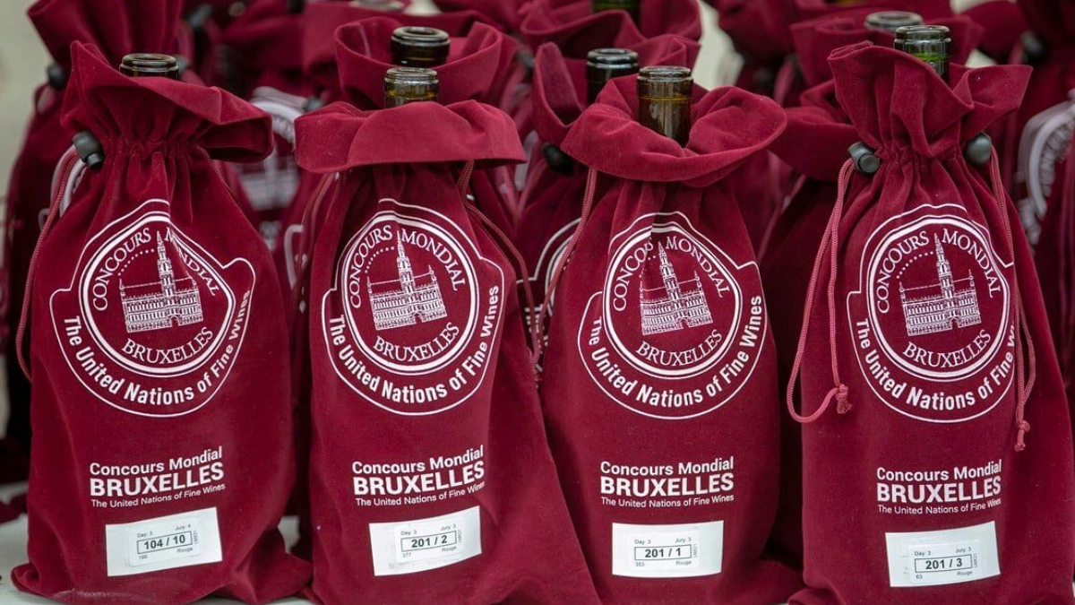 Mondial de Bruxelles
