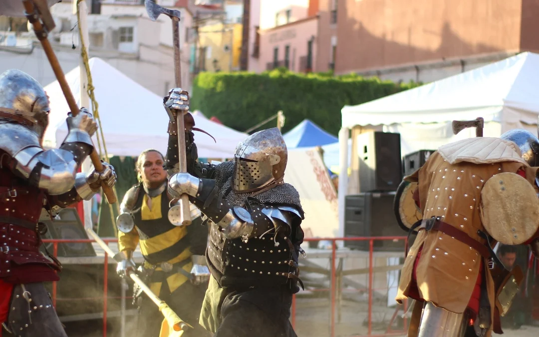 Guanajuato revive la Edad Media con más de 80 actividades en el Festival Medieval 2026