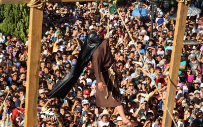 La Judea, una celebración de la Semana Santa propia de Purísima del Rincón👺