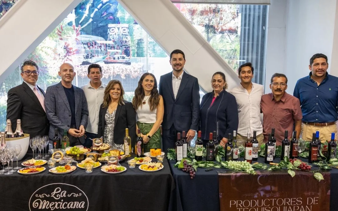 Tequisquiapan celebra 50 años del Festival Internacional del Arte, Queso y Vino con proyección nacional e internacional