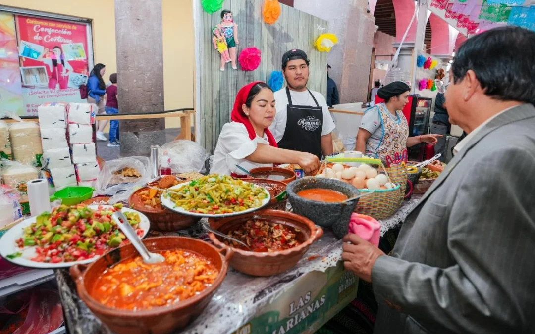 Celaya celebra la riqueza culinaria con el Festival Tradición y Sabor 2026