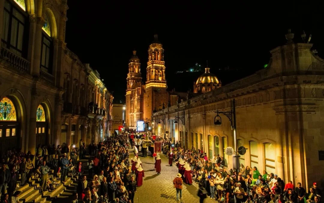 Centro del país vive auge turístico en Semana Santa 2026