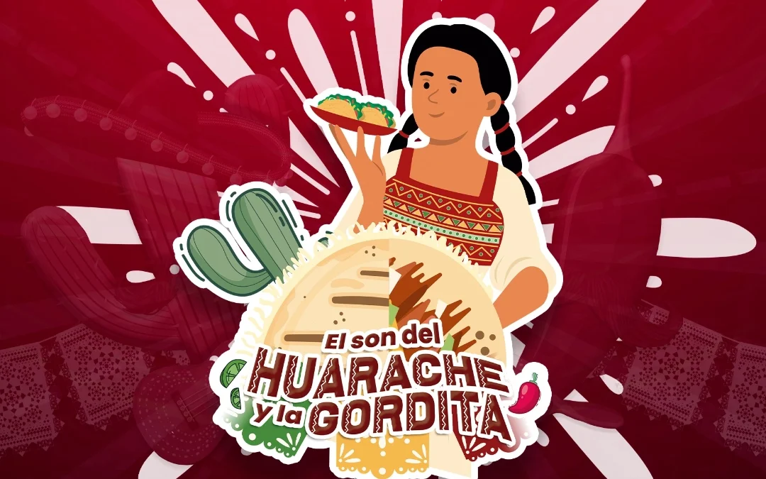 Valle de Santiago celebra su sabor tradicional con El son del Huarache y la Gordita