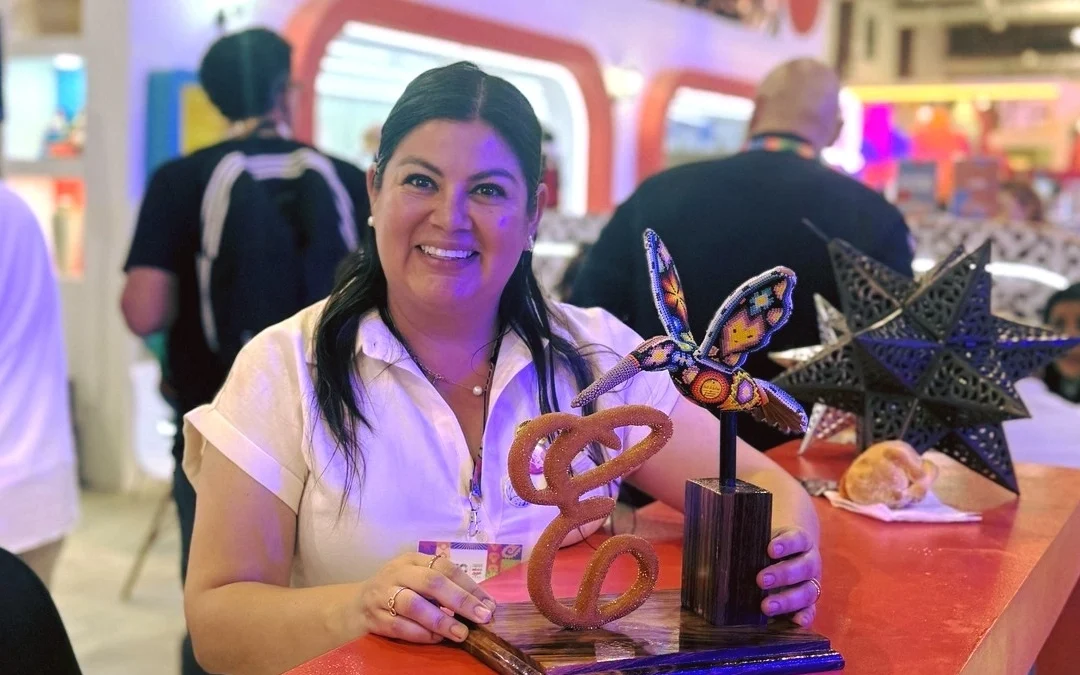 Yuriria brilla en el Tianguis Turístico 2026 al conquistar premio internacional como Pueblo Mágico