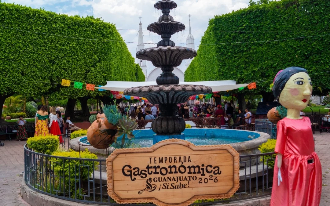 Nuevo Chupícuaro enaltece la cocina tradicional en la segunda preliminar de Guanajuato ¡Sí Sabe! 2026