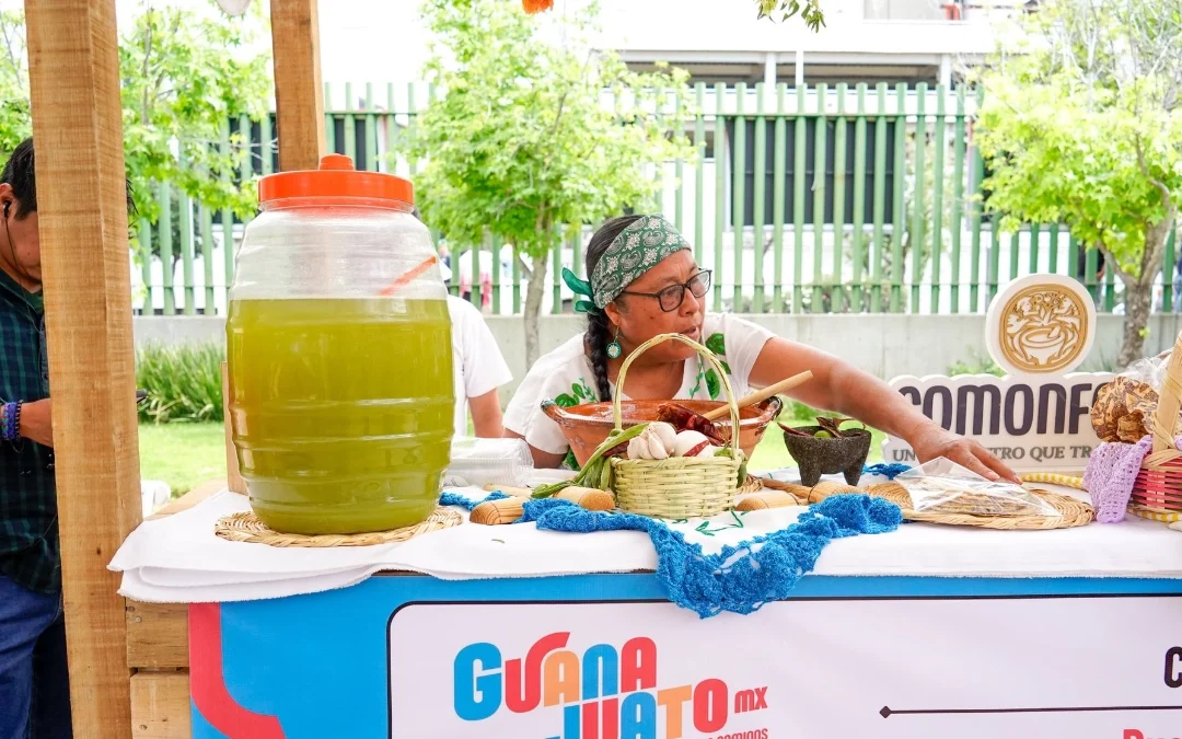 Encuentro de Cocina Tradicional ¡Sí Sabe! llega a Irapuato