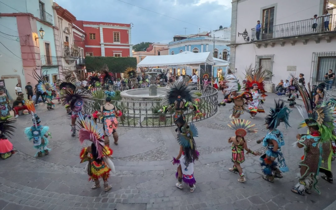 Fiesta de San Antonio de Padua y Danza de los Concheros podrían ser Patrimonio Cultural Intangible