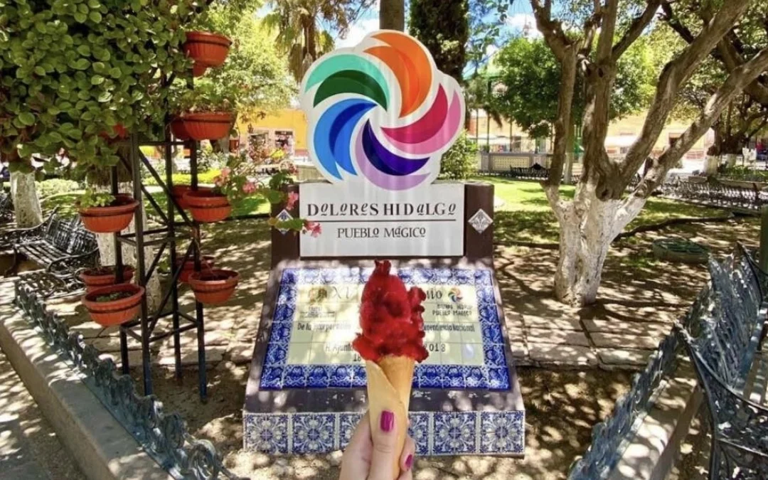 Dolores Hidalgo conquista con sus icónicas nieves y revela el lado más refrescante de Guanajuato